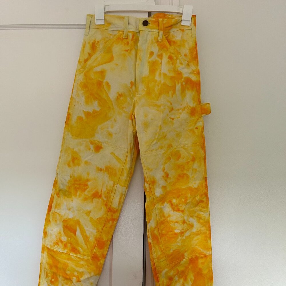 Riverside Tools Tie Dye Pants